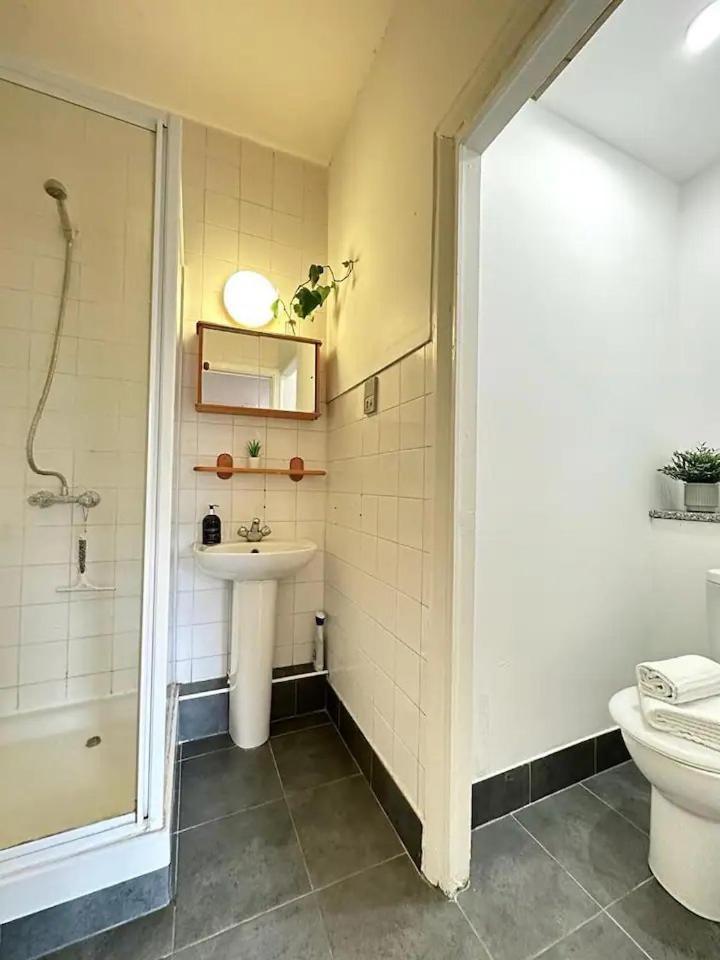 Duplex Studio By Hyde Park- 8 Λονδίνο Εξωτερικό φωτογραφία
